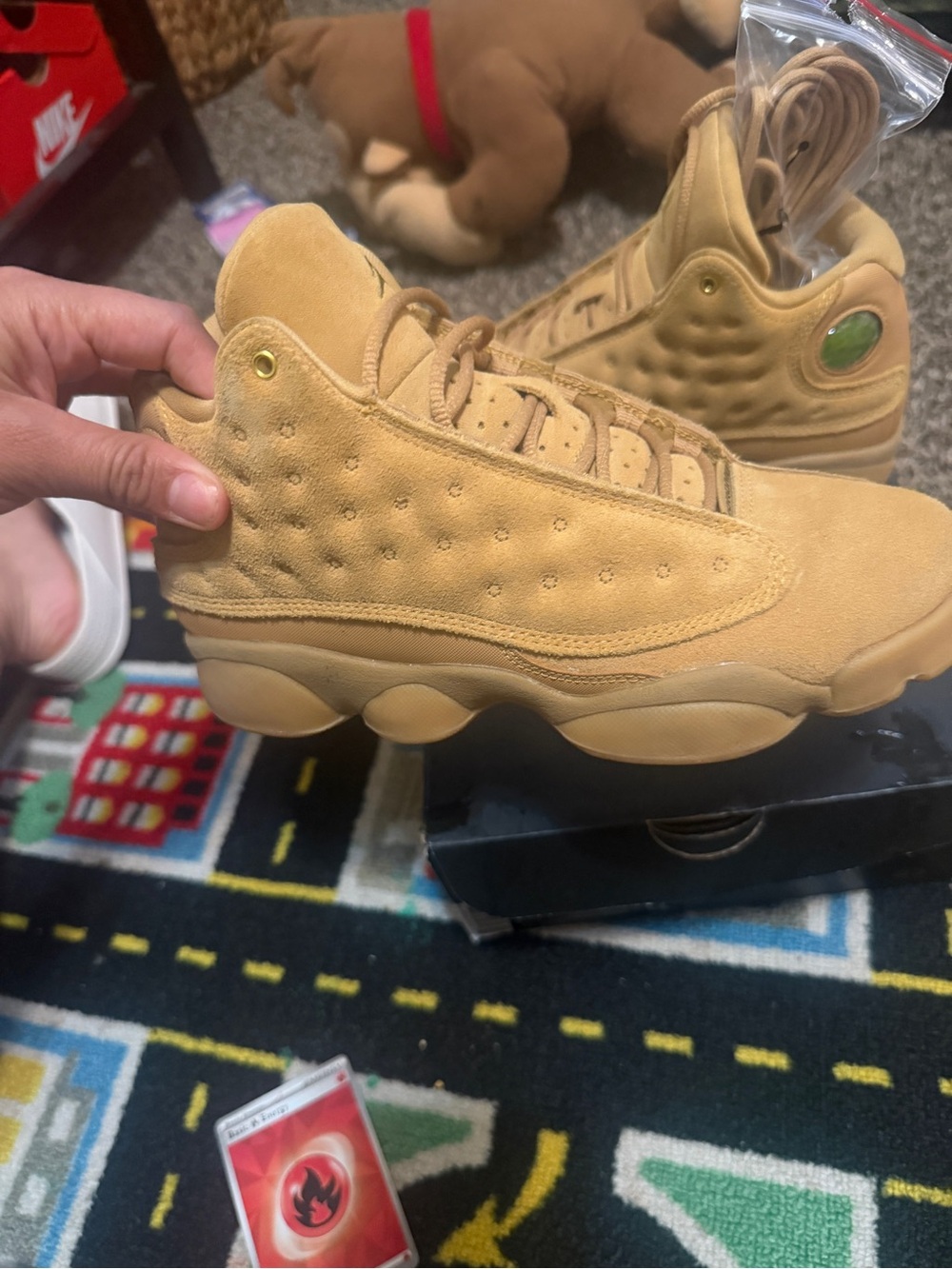 13 jordan’s